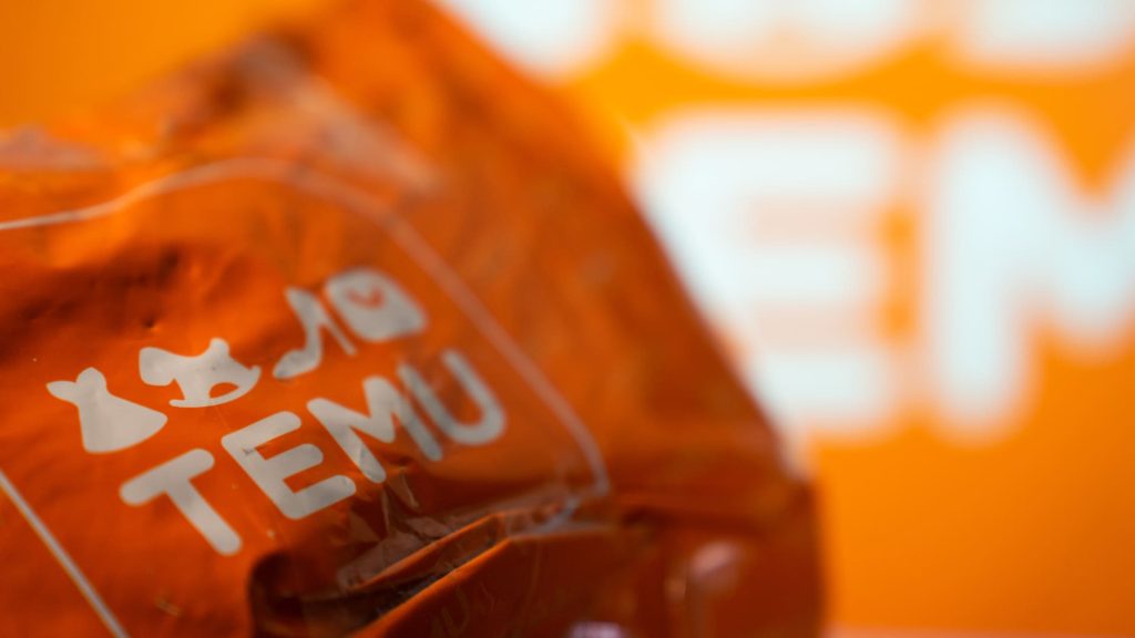 Temu Suspends Direct Shipments from China Following De Minimis Tariff Rule Change