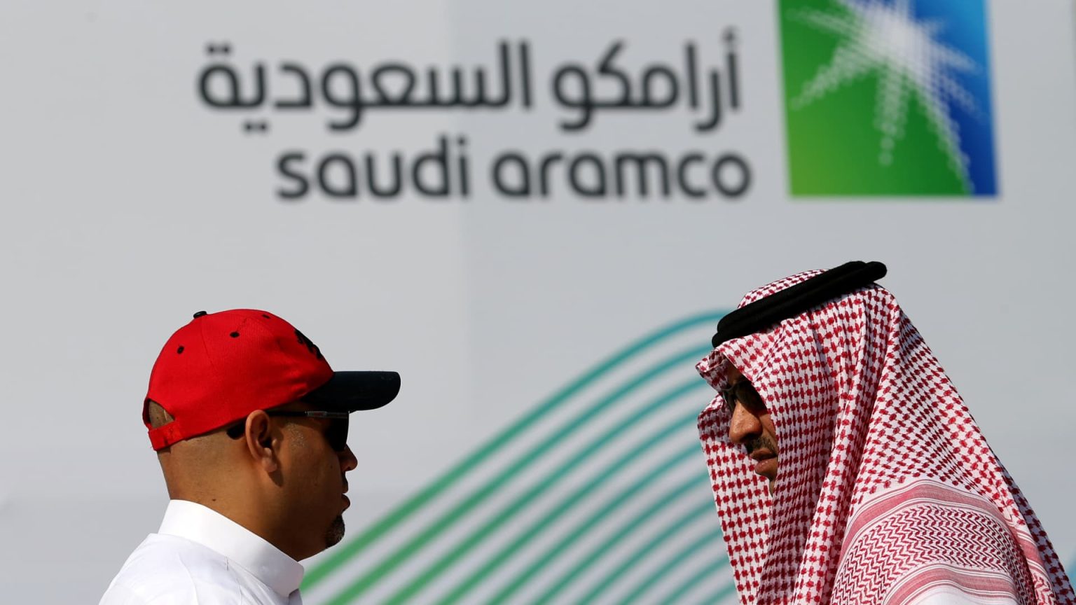 Saudi Oil Giant Aramco Reports 5% Drop in Q1 Profit