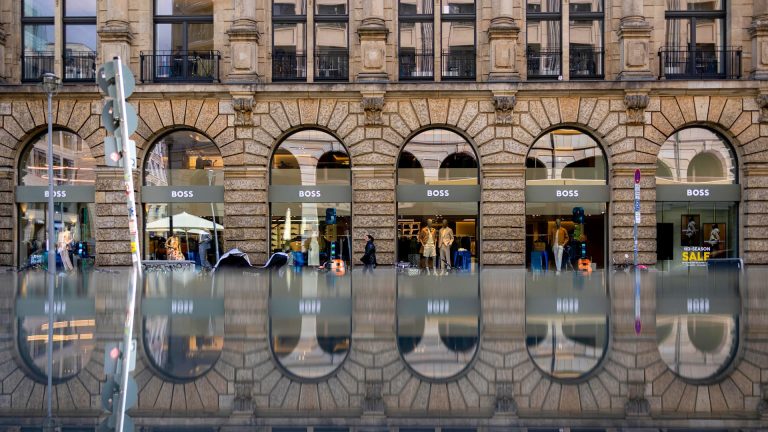 Hugo Boss Reports Q1 2025 Earnings Amid Tariff Challenges