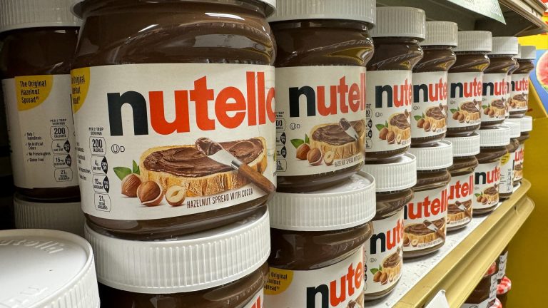 Ferrero Alters Nutella and Ferrero Rocher Recipes for U.S. Market