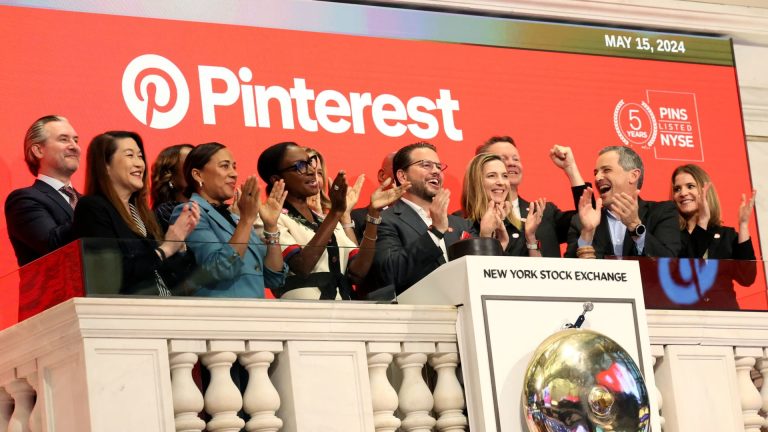 Pinterest Reports Q1 2025 Earnings Results