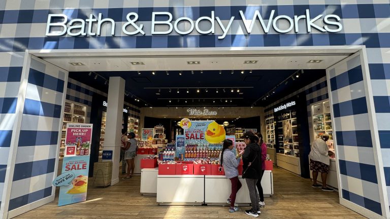 Bath & Body Works Appoints Former Nike Executive as New CEO