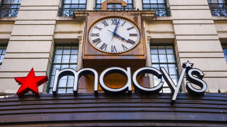 Macy's Reports Q1 2025 Earnings Results