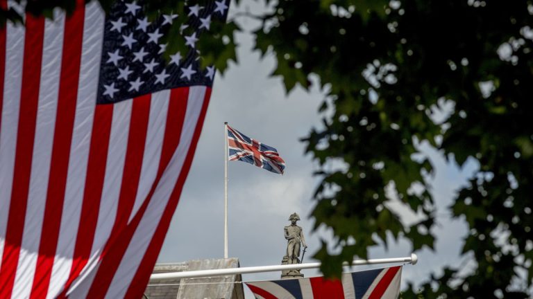 UK and U.S. Poised to Finalize Trade Agreement