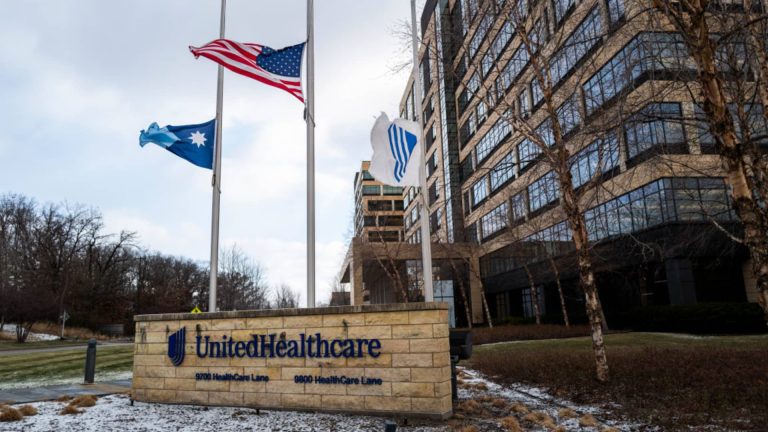 UnitedHealthcare Faces Backlash Amid Stock Price Drop