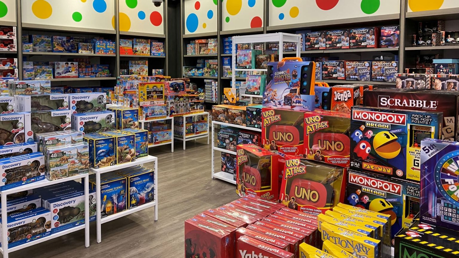 Toy Stocks Surge Following Reduced Tariffs