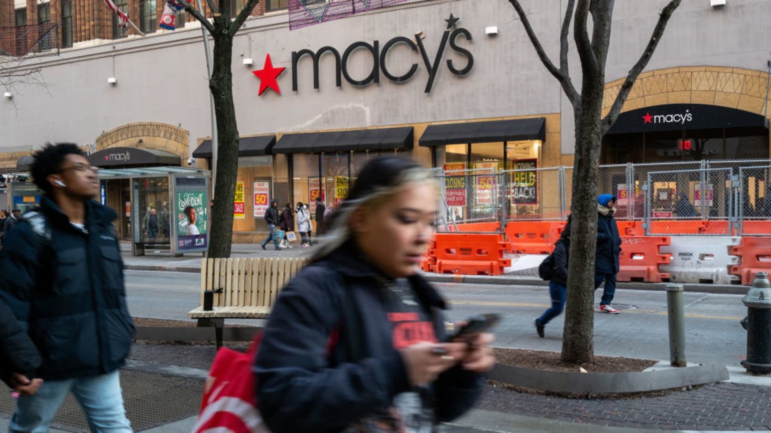 Market Update: M, GME, DKS, JOBY and Other Key Stocks in Focus