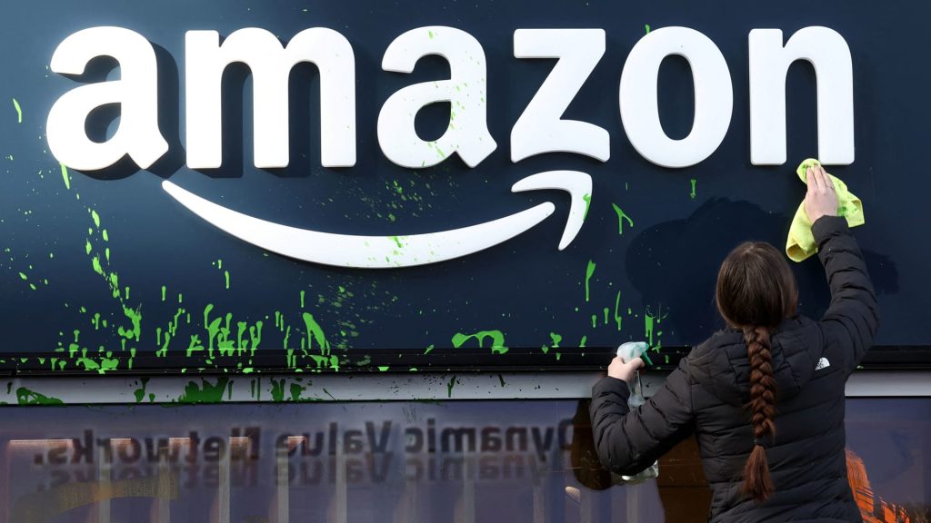 Amazon's Ad Business Sees 19% Growth in Q1, Exceeding Expectations