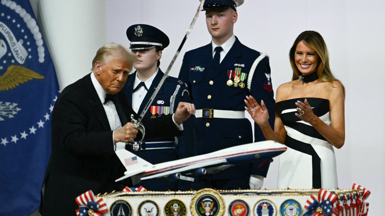 L3 Harris Revamps Qatari Jet as Contender for Air Force One Amid Boeing Delays