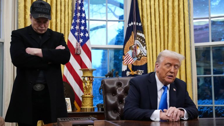 Trump and Musk Host DOGE Event Amid Talent Exodus