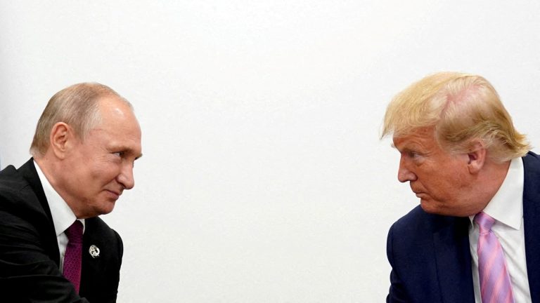 Putin Displays No Interest in Ending Russia-Ukraine Conflict, Says Former Vice President
