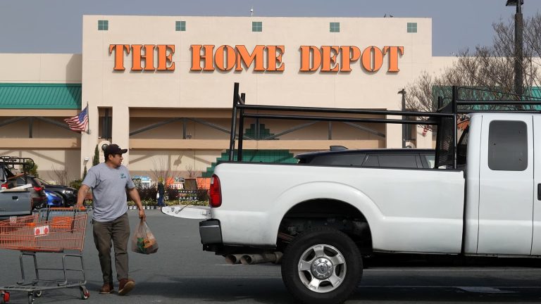 Home Depot Reports Q1 2025 Earnings Results