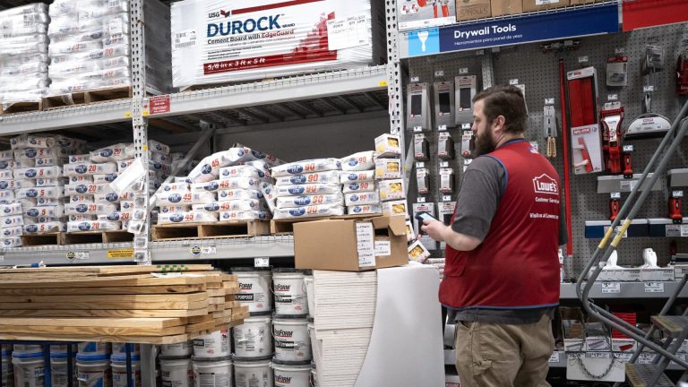 Lowe's Reports Q1 2025 Earnings Results
