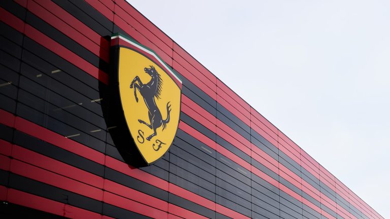 Ferrari Reports First-Quarter Profit Increase and Affirms 2025 Projections