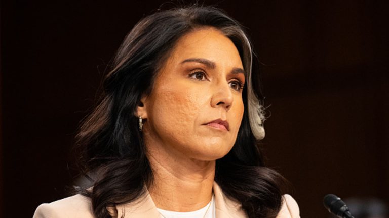 Gabbard Explores Revisions to Trump's Intelligence Briefing Approach