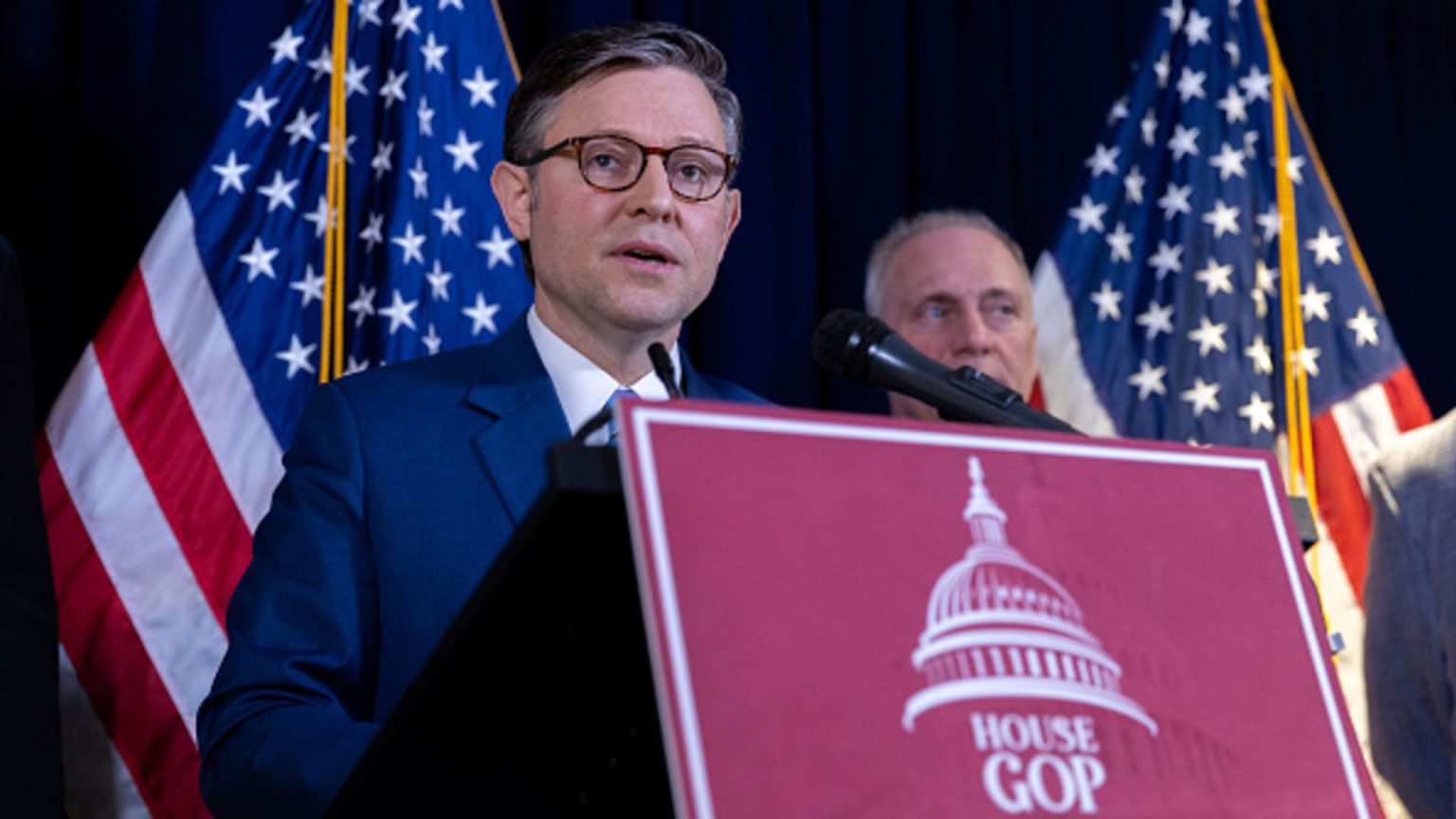 House Committee Advances Trump Agenda Bill with Conservative Support