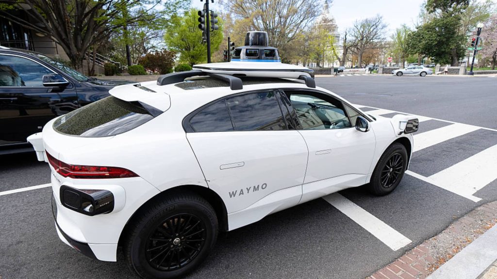Waymo Reaches 10 Million Trips, Doubling in Just Five Months