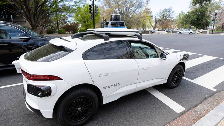 Waymo Reaches 10 Million Trips, Doubling in Just Five Months