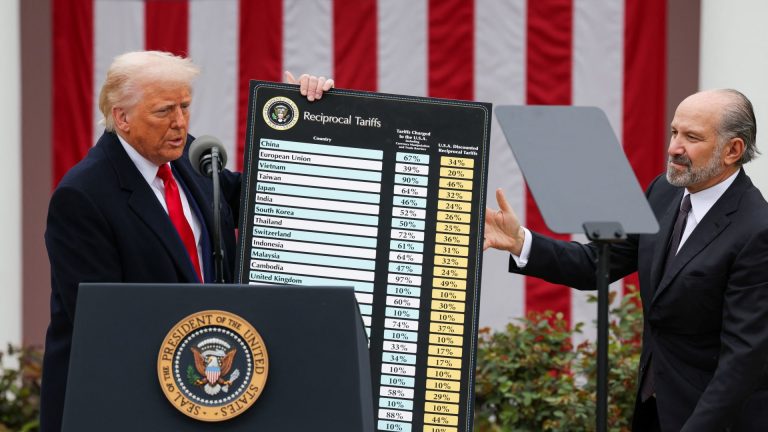 Trump Official Confirms 10% Tariffs Will Remain in Effect