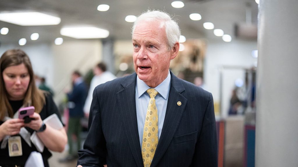 GOP Senators Express Concerns About House Budget Bill's Impact on Deficit