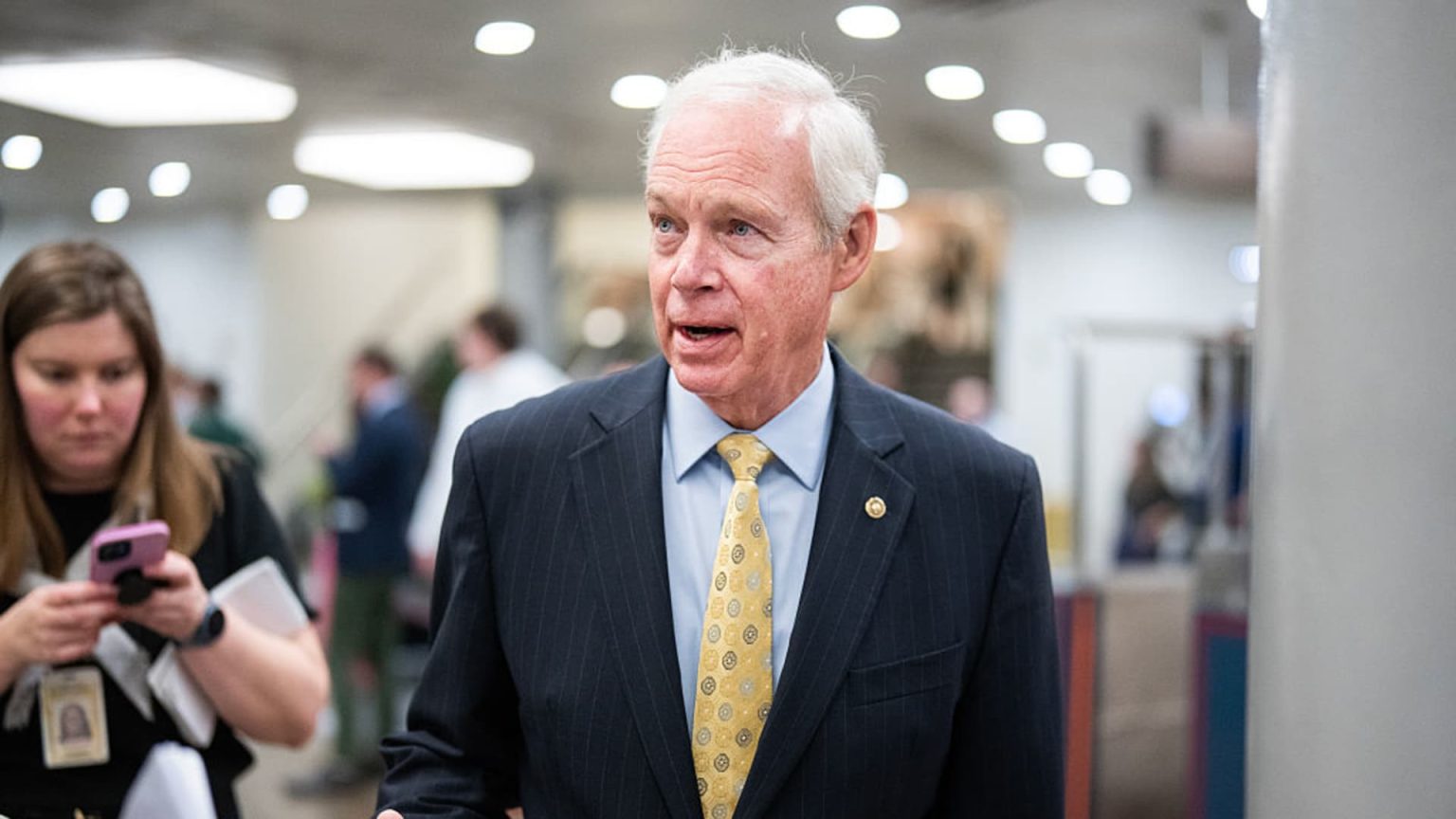 GOP Senators Express Concerns About House Budget Bill's Impact on Deficit