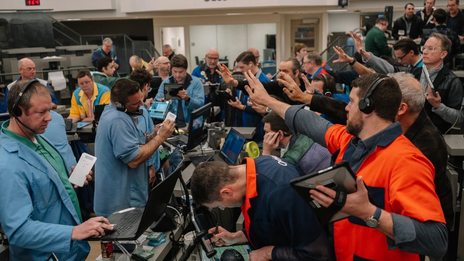 Index Funds Brace for Major Challenge as 2025 Stock Market Approaches Index Funds Brace for Major Challenge as 2025 Stock Market Approaches