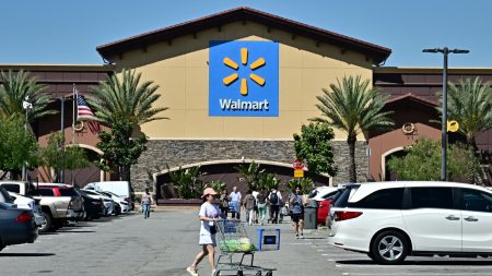 Trump Responds to Walmart's Price Warning Over Tariffs