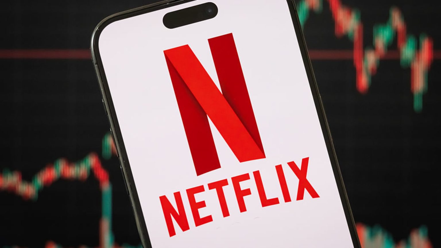 Netflix Stock Hits Record Highs During Unmatched Winning Streak Netflix Stock Hits Record Highs During Unmatched Winning Streak