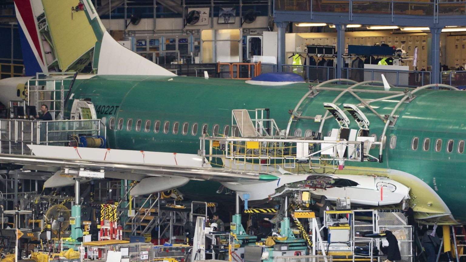 Boeing CEO Announces Resumption of Airplane Deliveries to China