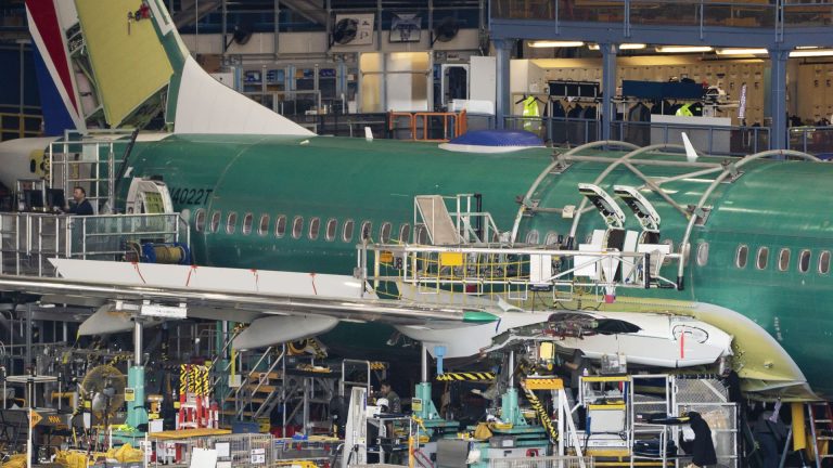 Boeing CEO Announces Resumption of Airplane Deliveries to China