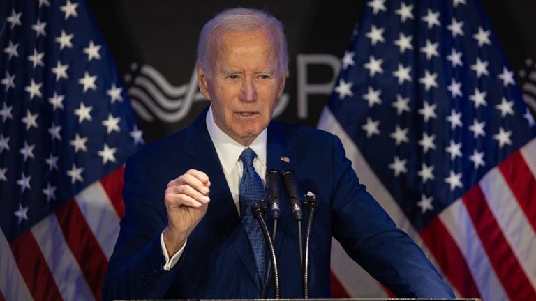 Audio Reveals Biden's Memory Lapses During Interview