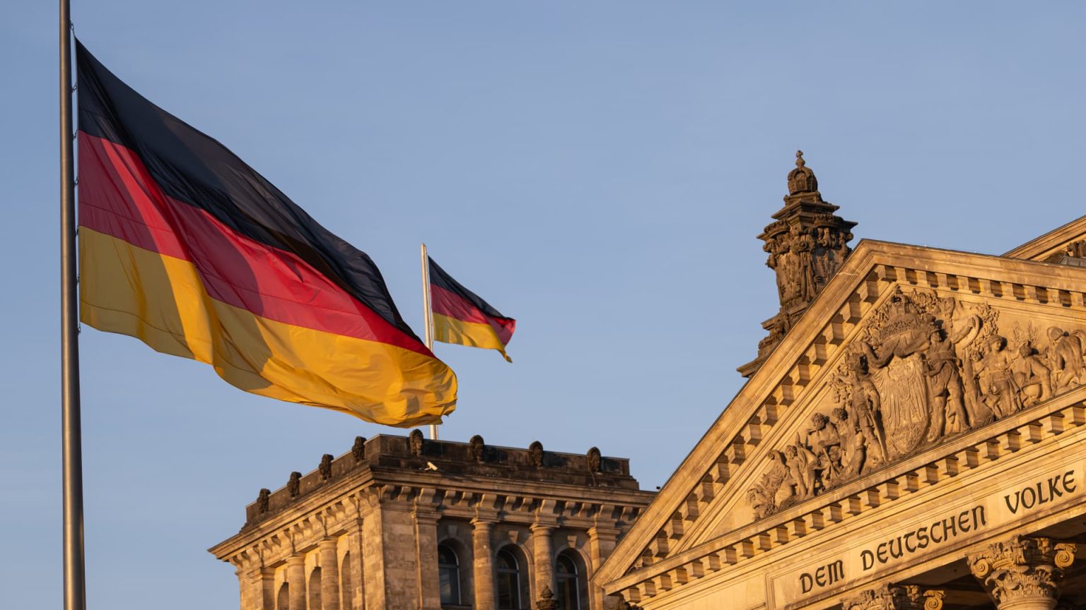 German Economy Faces Challenges: GDP Decline and Rising Inflation