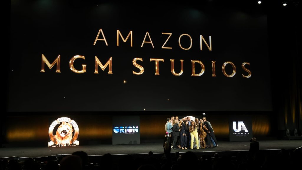Amazon MGM Studios Aims to Address Hollywood's Movie Schedule Gaps