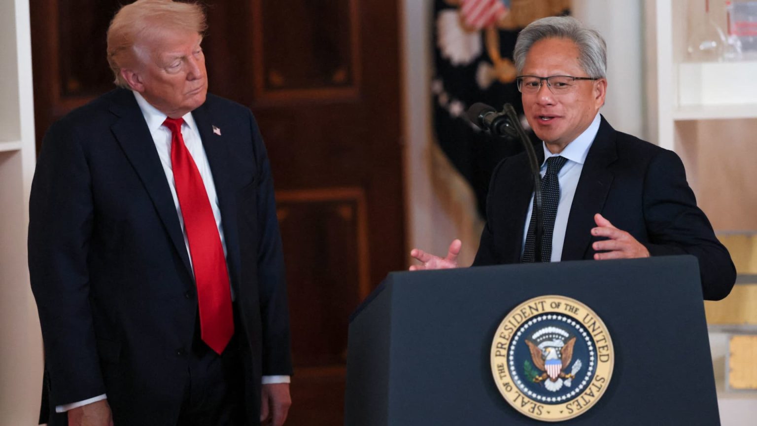 Nvidia Earnings Highlight Cloud Growth, China Market Challenges, and Blackwell Architecture