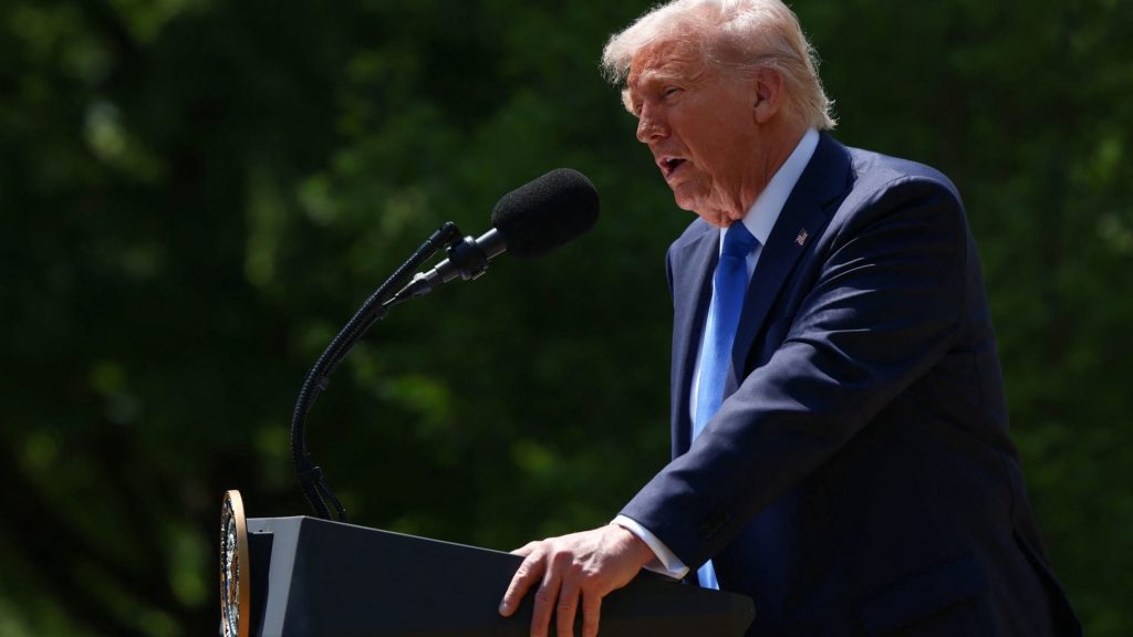 Trump Questioned on Constitutional Commitment: "I Don't Know"