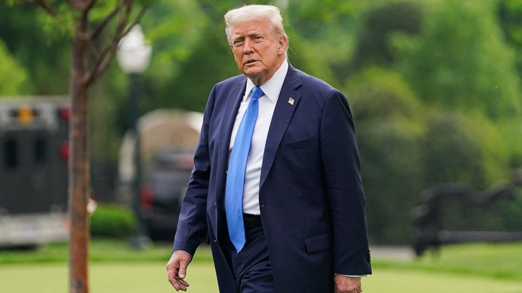 Judge Blocks Trump's Order Against Law Firm in Landmark Ruling