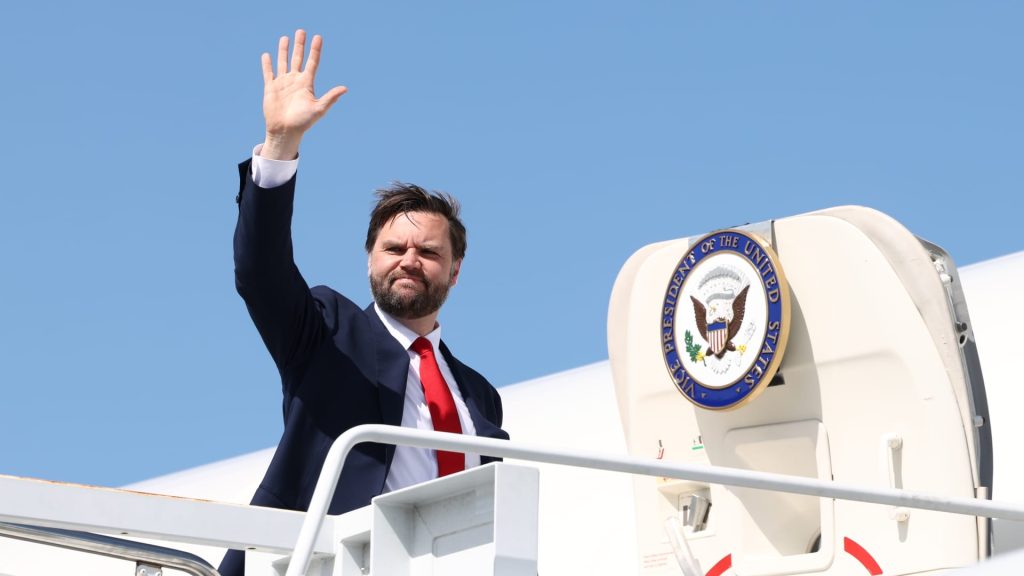 Russia's War in Ukraine Expected to Persist, Says JD Vance