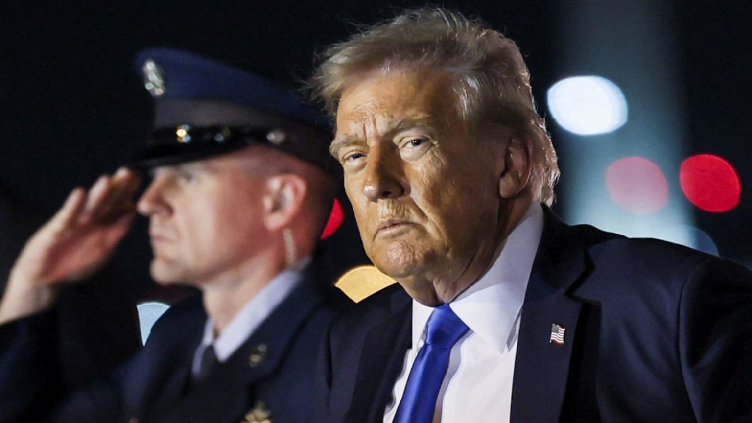 Trump Addresses Speculation on Potential Third Term