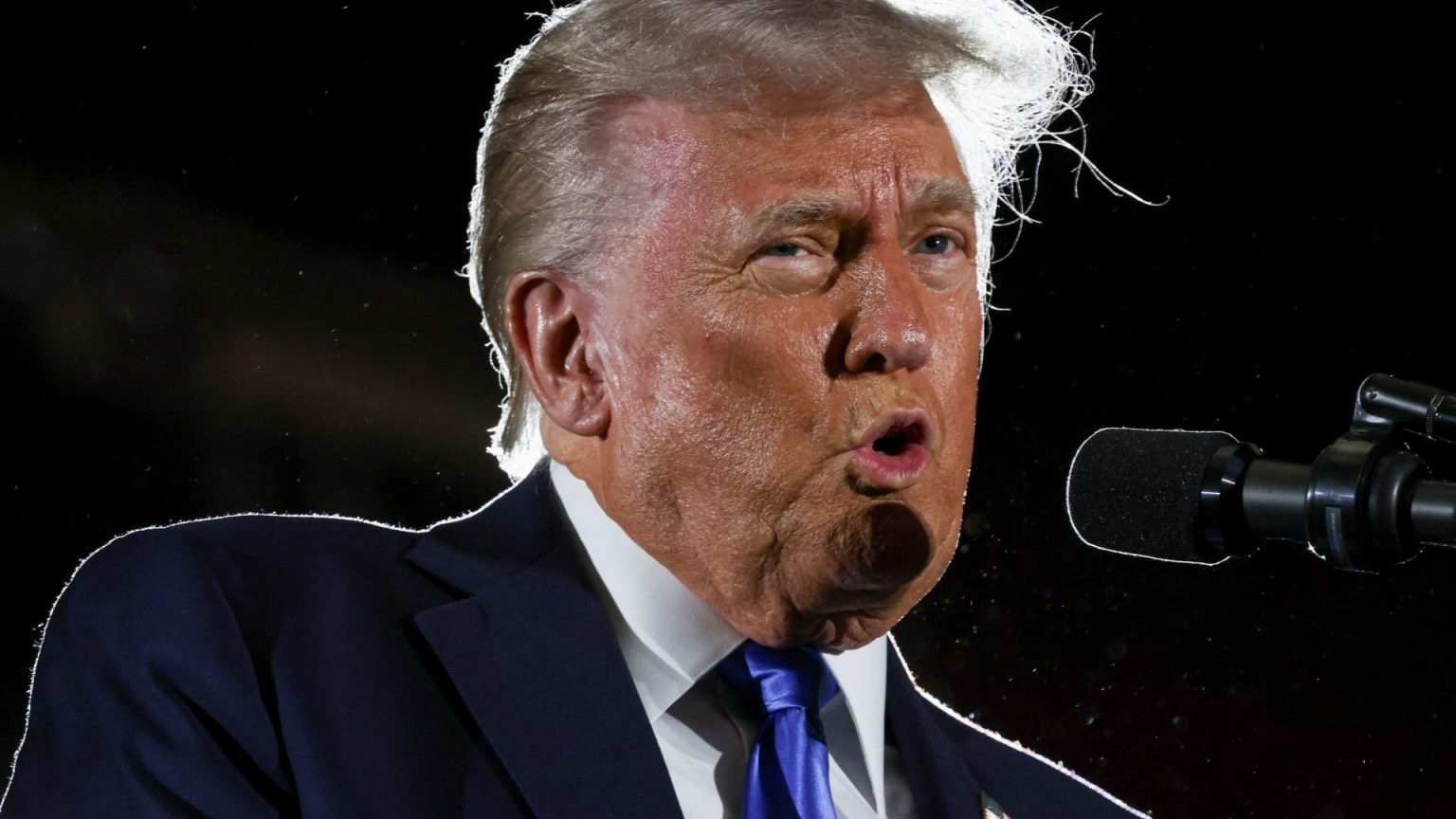 Trump Defends Agenda Amid Economic Concerns and Rising Prices