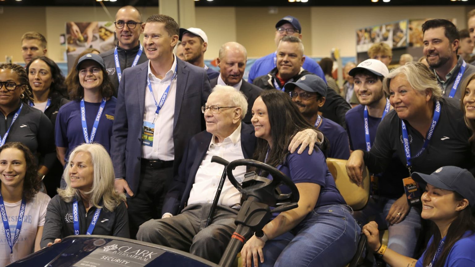 Warren Buffett Steps Down as CEO, Citing Age Concerns