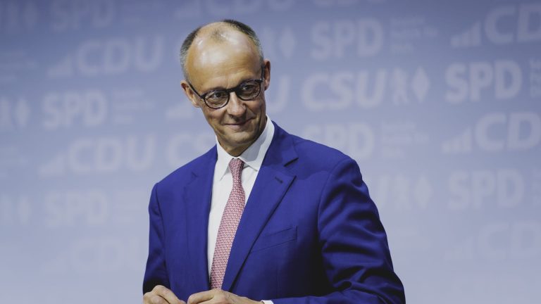 Merz Loses Chancellor Bid in Surprising First-Round Vote in Germany
