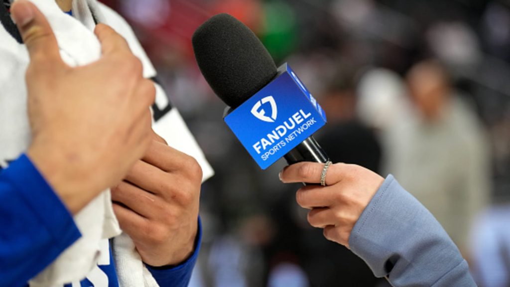 FanDuel Sports Network Reports Increase in Streaming Subscribers
