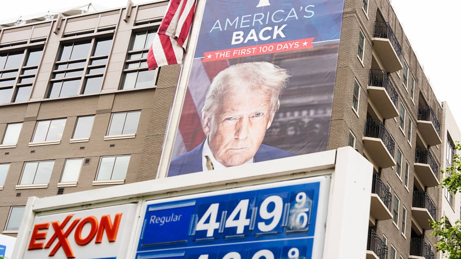 Trump’s $1.98 Gas Price Claim: Sources and Context Explained Trump's $1.98 Gas Price Claim: Sources and Context Explained