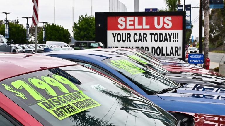 Used Vehicle Prices Reach Highest Level of 2023 Amid Auto Tariffs