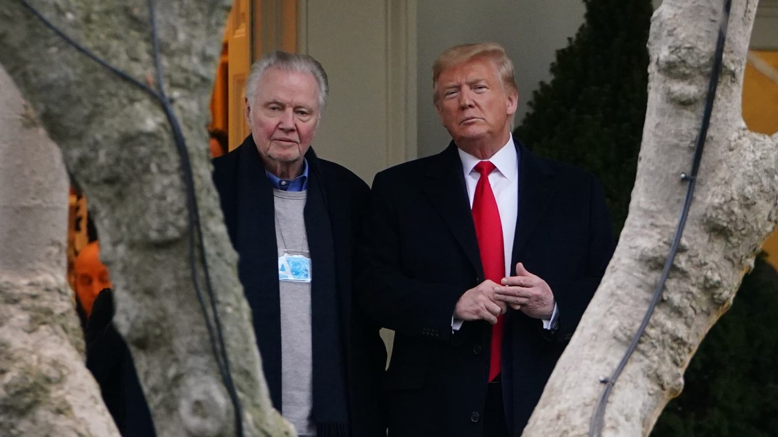Trump’s Foreign Film Tariff Proposal Originated from Actor Jon Voight and Allies Trump's Foreign Film Tariff Proposal Originated from Actor Jon Voight and Allies