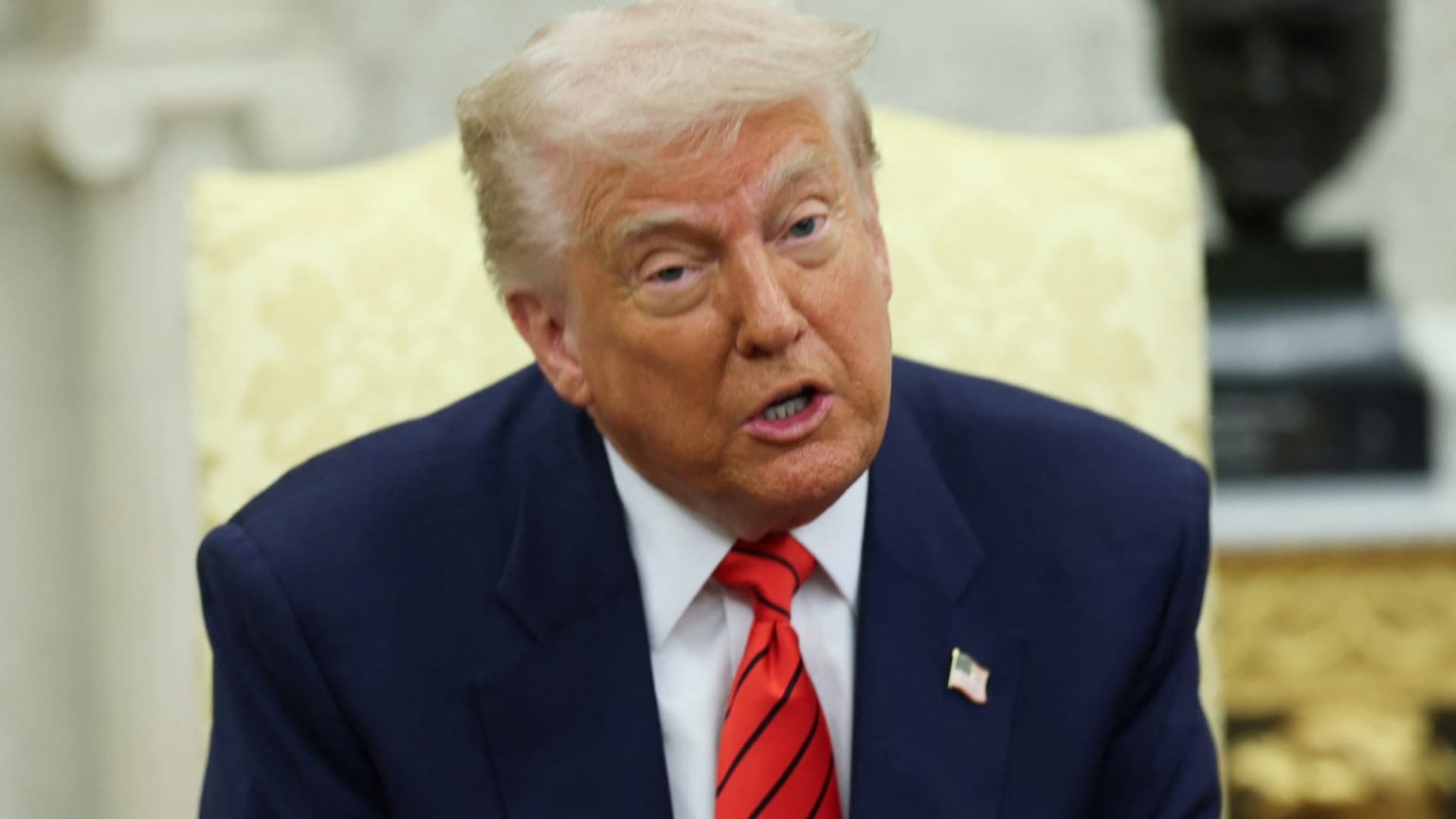 Trump Changes Focus of Tariff Strategy Away from Trade Agreements Trump Changes Focus of Tariff Strategy Away from Trade Agreements