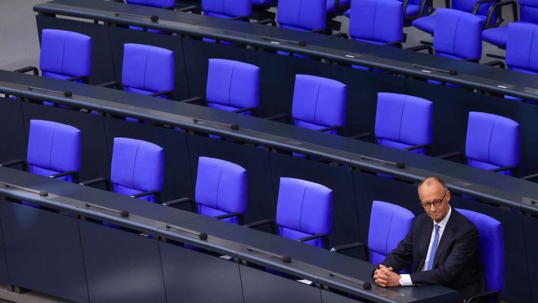 Germany's New Leader Faces Challenging Path Ahead