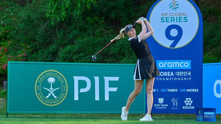 Saudi Fund Expands Investment in Women's Professional Golf