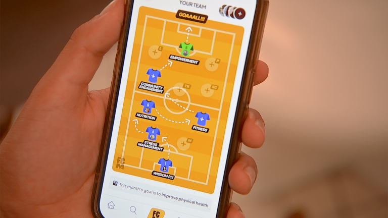 Soccer Fandom Boosts Maternal Health Initiatives