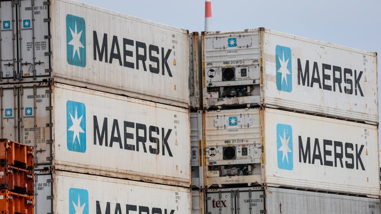 Shipping Giant Reports Stronger-Than-Expected Profits
